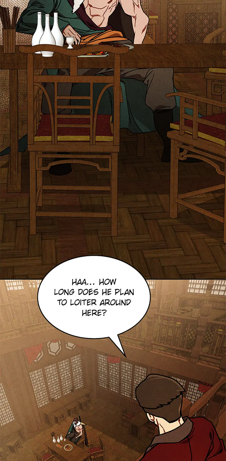 Yi Shen Dang Guan Chapter 96 37